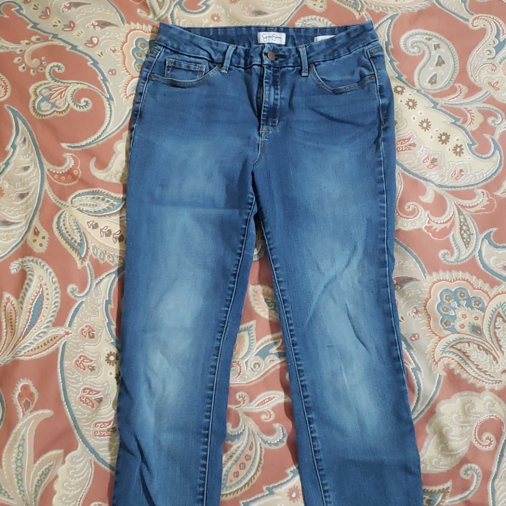 Skinny jeans
